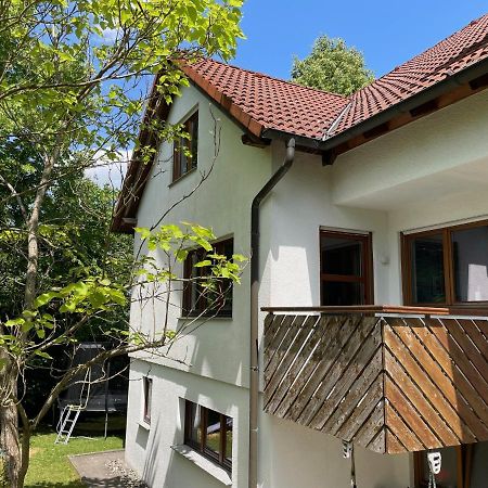 Ohpardon! Michelbach - Garten & Balkon, Sauna, Netflix Michelbach an Der Bilz Exterior photo