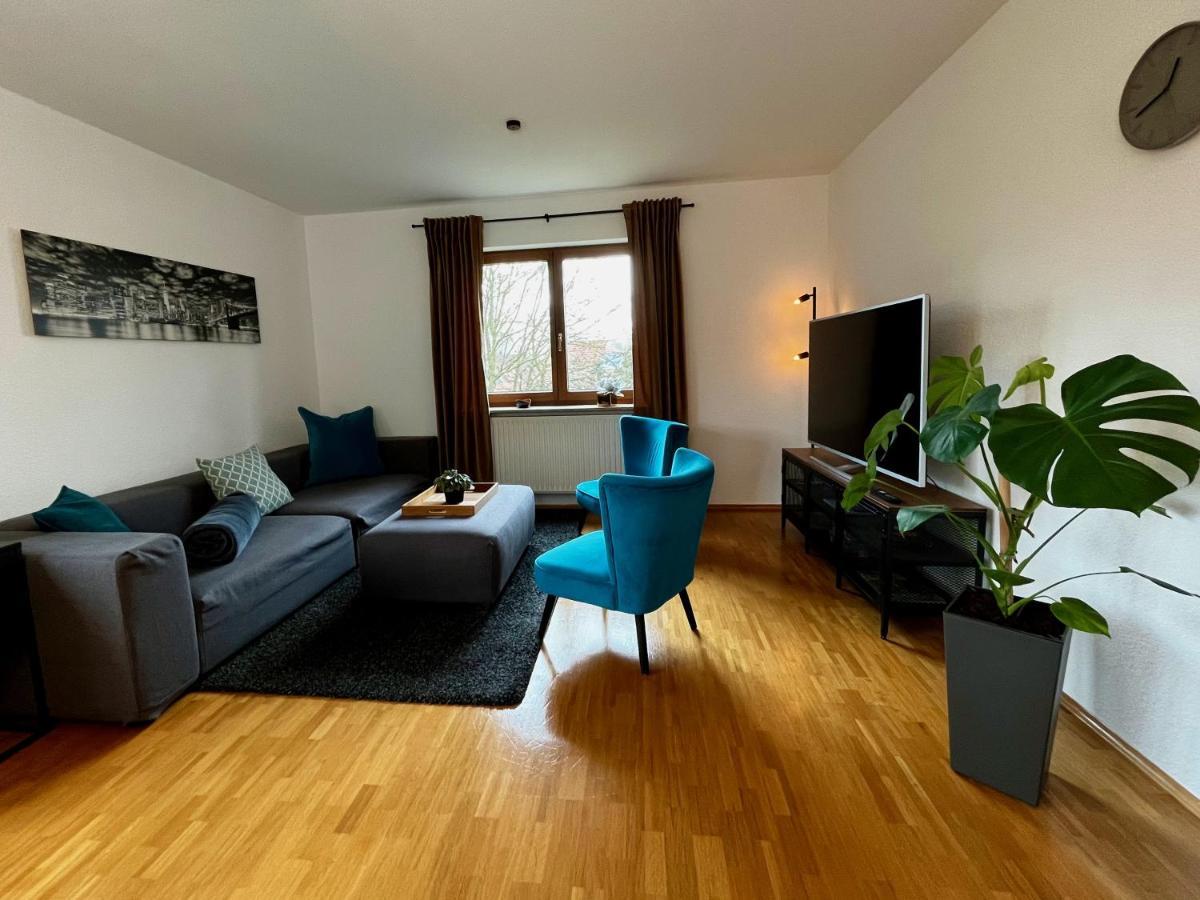 Ohpardon! Michelbach - Garten & Balkon, Sauna, Netflix Michelbach an Der Bilz Exterior photo