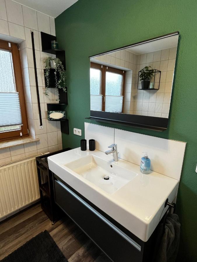 Ohpardon! Michelbach - Garten & Balkon, Sauna, Netflix Michelbach an Der Bilz Exterior photo