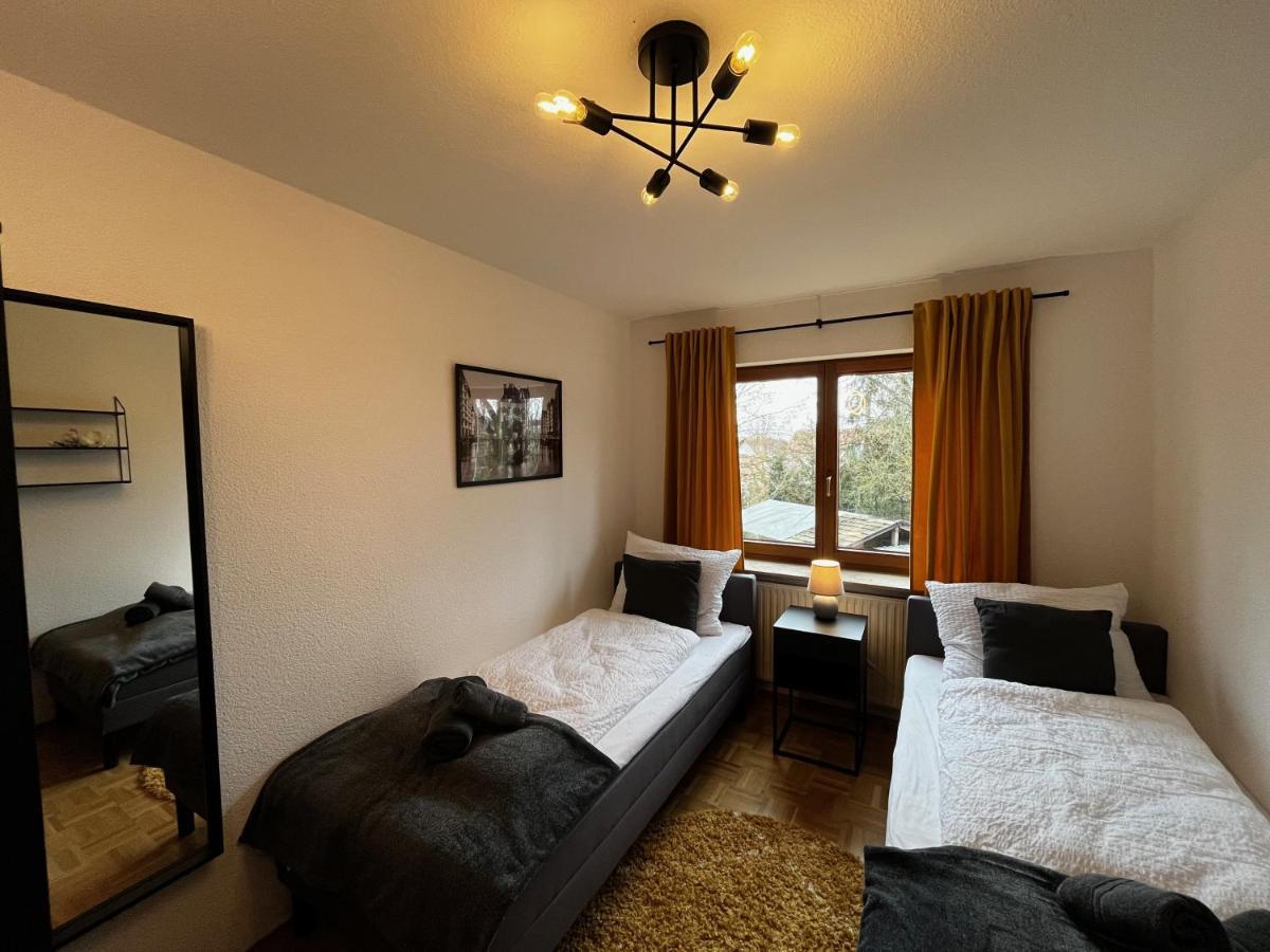 Ohpardon! Michelbach - Garten & Balkon, Sauna, Netflix Michelbach an Der Bilz Exterior photo
